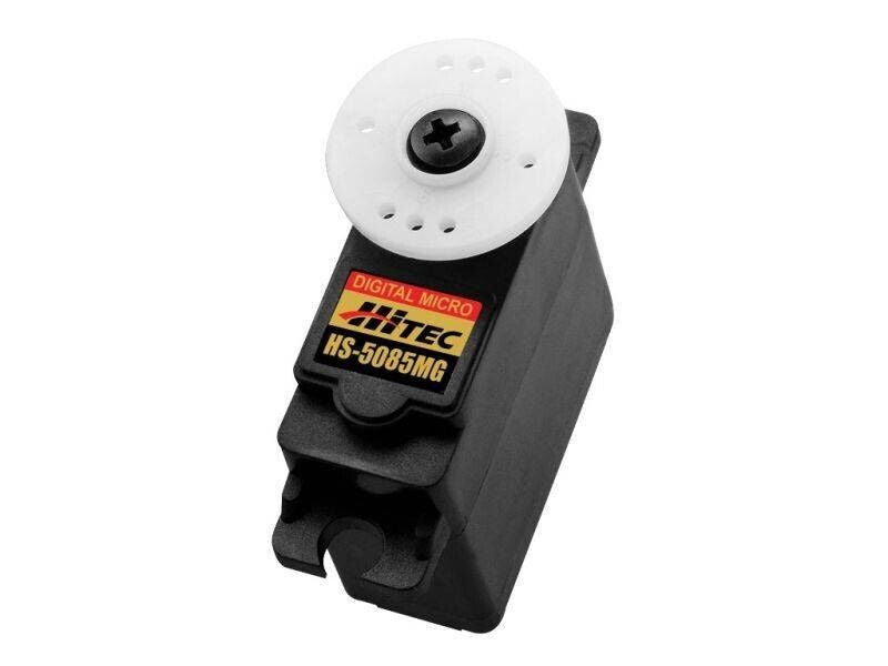 HiTec HS-5085MG Programmable Digital Metal Gear Micro Servo