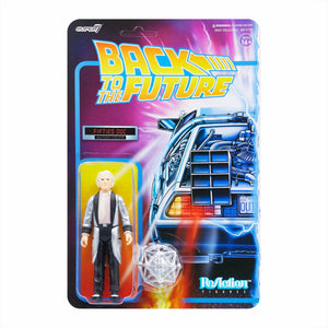 ReAction Back to the Future Fifties Doc 3¾-inch Retro Action Figure - Echo Six Hobbies