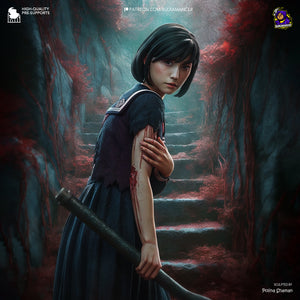 Hinako – Silent Hill – 1:8 Scale