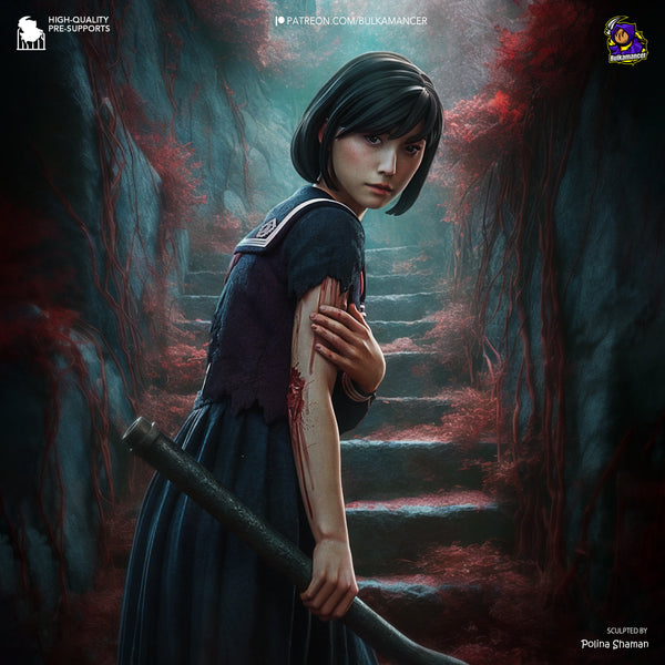 Hinako – Silent Hill – 1:8 Scale