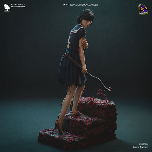 Hinako – Silent Hill – 1:8 Scale