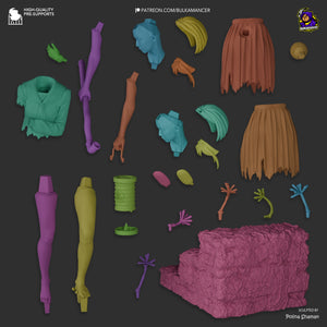 Hinako – Silent Hill – 1:8 Scale