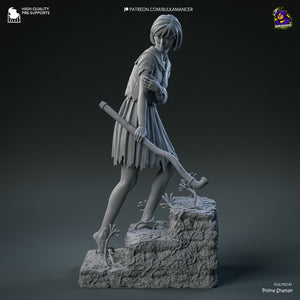 Hinako – Silent Hill – 1:8 Scale