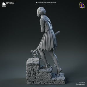 Hinako – Silent Hill – 1:8 Scale