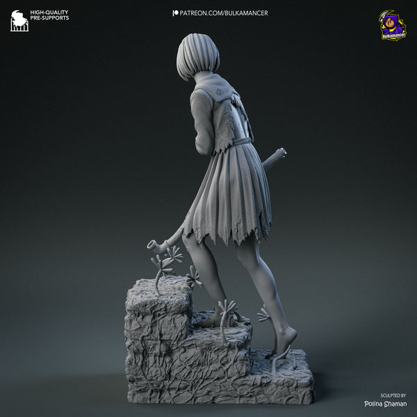 Hinako – Silent Hill – 1:8 Scale