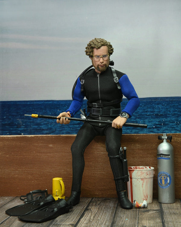 Little Shop of Magic NECA Jaws: Matt Hooper (Shark Cage) — Toys and Collectible