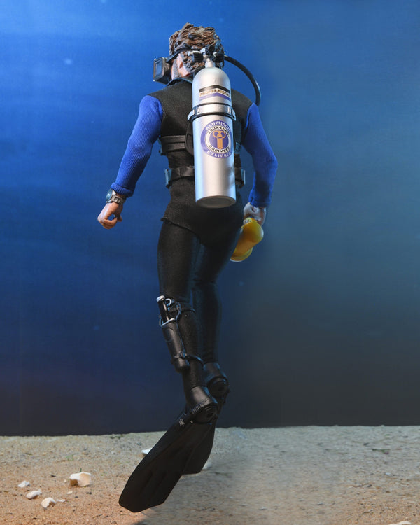 Little Shop of Magic NECA Jaws: Matt Hooper (Shark Cage) — Toys and Collectible