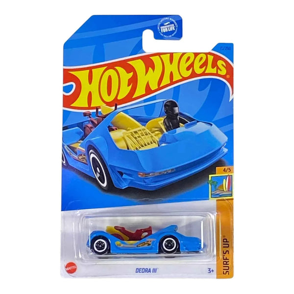 Collectors World Toys Hot Wheels Deora III | Surf's Up Series 4/5