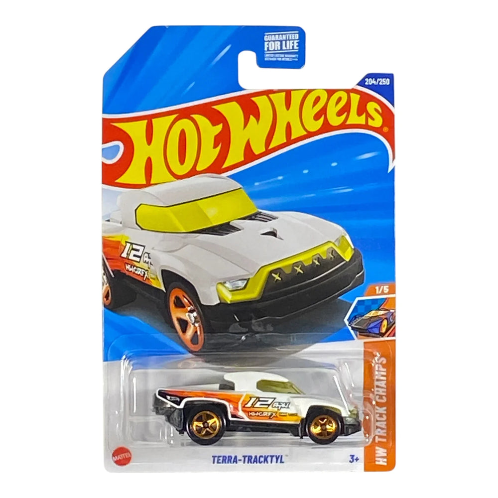 Hot Wheels Terra-Tracktyl - HW Track Champs Series 1/5