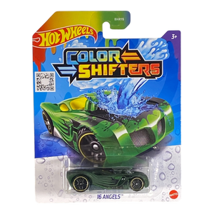 Hot Wheels 16 Angels | Color Shifters Series