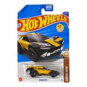 Hot Wheels Amaru GTC | Safari Mode Series 4/5