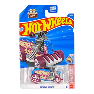 Hot Wheels Birthday Burner | Sweet Rides Series 3/5
