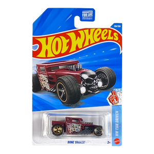 Hot Wheels Bone Shaker | Fan Driven Series 5/5