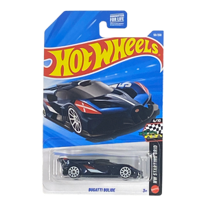 Hot Wheels Bugatti Bolide - HW Starting Grid Series 4/10 - Echo Six Hobbies