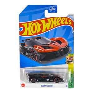Hot Wheels Bugatti Bolide - HW Exotics Series 3/10