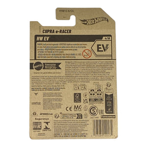 Hot Wheels Cupra e-Racer - HW EV Series 4/10