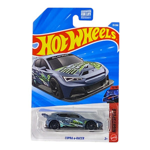 Collectors World Toys Hot Wheels Cupra e-Racer | Nightspeed Series 5/10