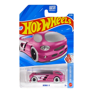 Collectors World Toys Hot Wheels Deora II | Fan Driven Series 1/5