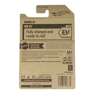 Hot Wheels Deora III - EV Series 2/10