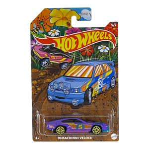 Hot Wheels Dimachinni Veloce | 2026 Spring Series 5/5