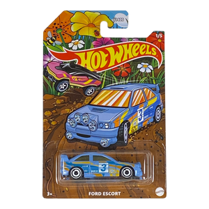 Hot Wheels Ford Escort | 2026 Spring Series 1/5