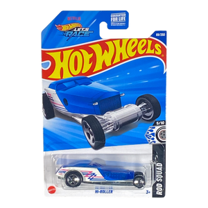 Hot Wheels Hi-Roller | Rod Squad Series 5/10