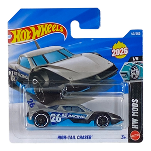 Collectors World Toys Hot Wheels High-Tail Chaser | HW Mods Series 1/5