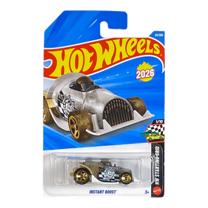 Collectors World Toys Hot Wheels Instant Boost | Starting Grid Series 1/10