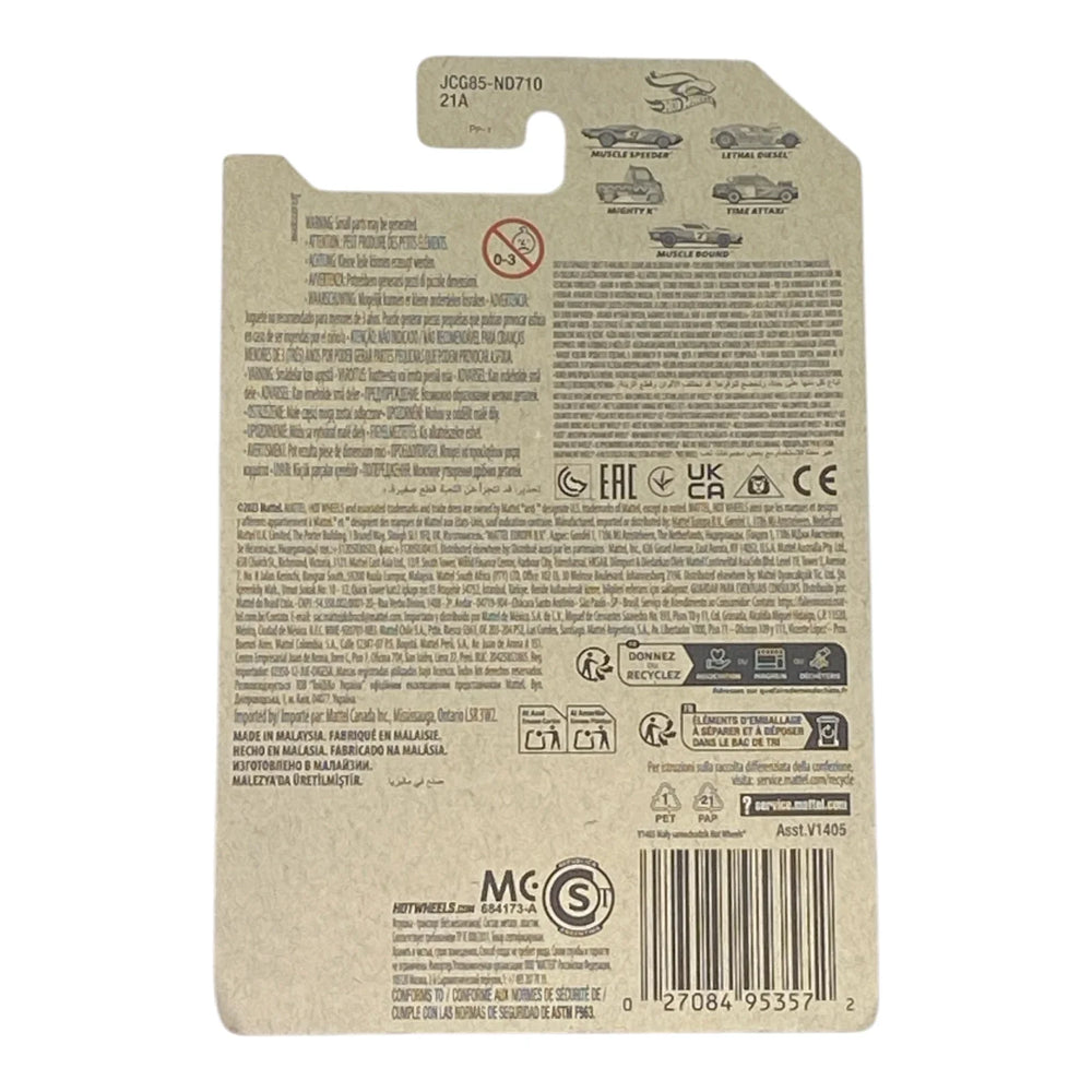 Hot Wheels Lethal Diesel - Spring Series 2/5