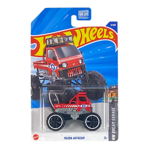 Hot Wheels Mazda Autozam | Dream Garage Series 1/5