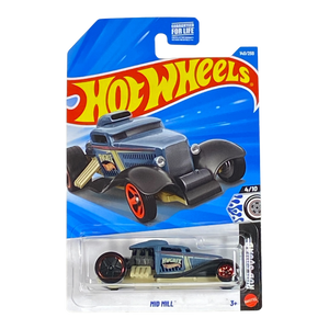 Hot Wheels Mid Mill - Rod Squad Series 4/10