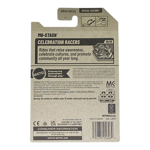 Hot Wheels Mo-Stash - Celebration Racers Series 10/10