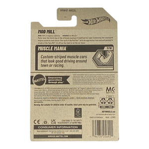 Hot Wheels Mod Mill - Muscle Mania Series 7/10