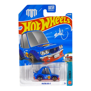 Hot Wheels RX-3 | Tooned Series 1/5