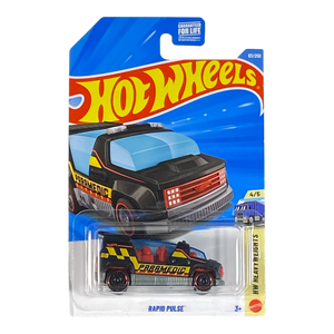 Hot Wheels Rapid Pulse | Heavyweights Series 4/5