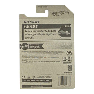 Hot Wheels Salt Shaker - X-Raycers Series 10/10