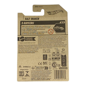 Hot Wheels Salt Shaker - X-Raycers Series 10/10