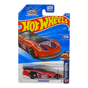 Collectors World Toys Hot Wheels Supercharged | Drag Racers Series 2/10