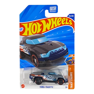 Collectors World Toys Hot Wheels Terra-Tracktyl | Track Champs Series 1/5