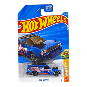 Collectors World Toys Hot Wheels Time Shifter | Wagons Series 2/10