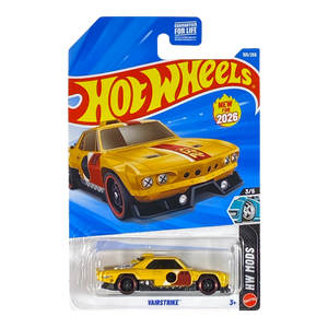 Hot Wheels Vairstrike | Mods Series 3/5