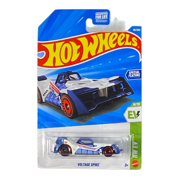 Collectors World Toys Hot Wheels Voltage Spike | EV Series 8/10