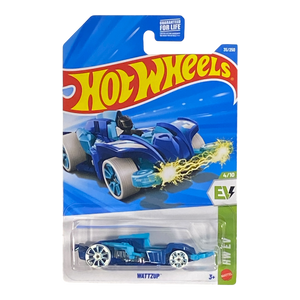 Hot Wheels Wattzup - HW EV Series 4/10
