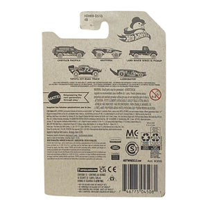 Hot Wheels Geoterra - Winter Series 2/5