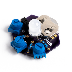 Learn to Solder Kits Learn to Solder Kit: Hue