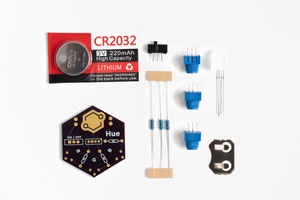 Learn to Solder Kits Learn to Solder Kit: Hue