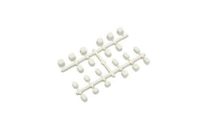 Kyosho IF442WB Color Sus. Bush Set (White/MP9)