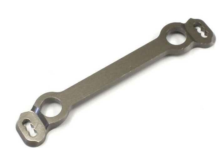 Kyosho KYOIF446B Steering Plate (Gunmetal/MP9 TKI4)