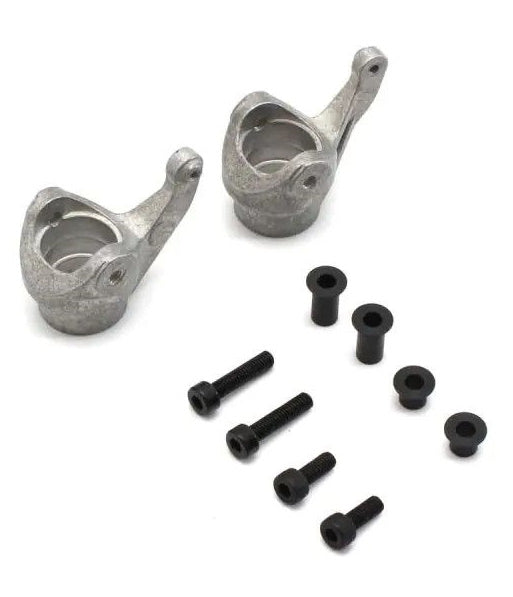 Kyosho IF655 MP10 Ready-Set Steering Arm Knuckles (2)