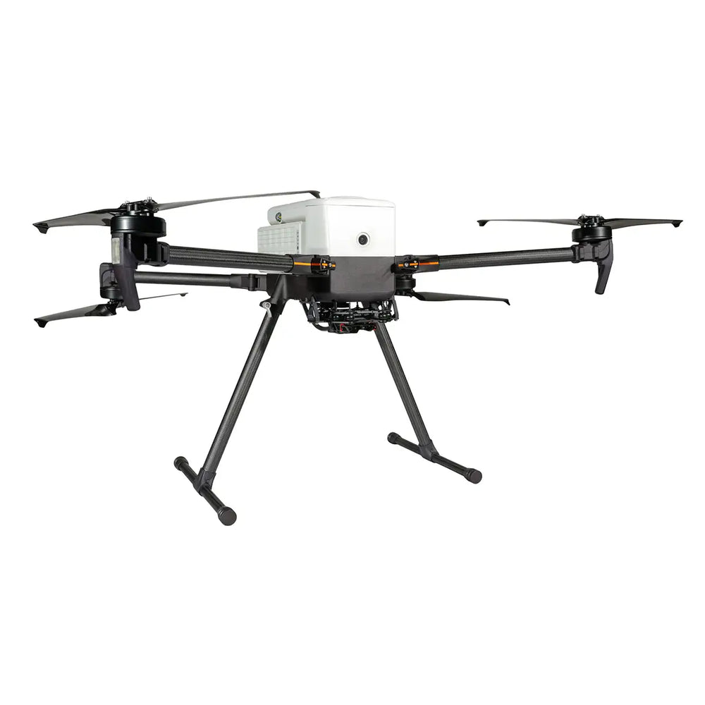 DSLRPros Inspired Flight IF800 Quadcopter with GS-ONE Ground Control Station — Drone